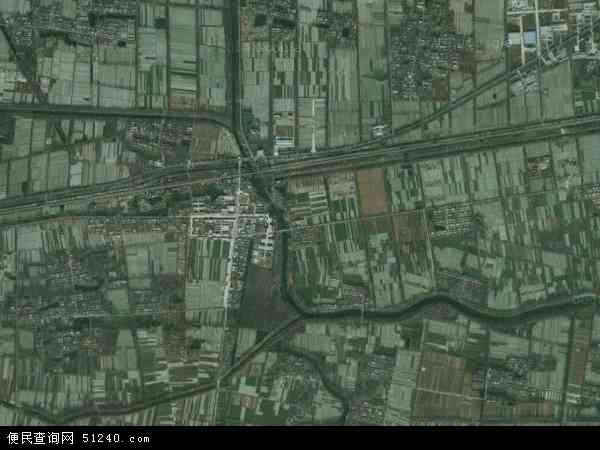 新版邳州市高清卫星图图片