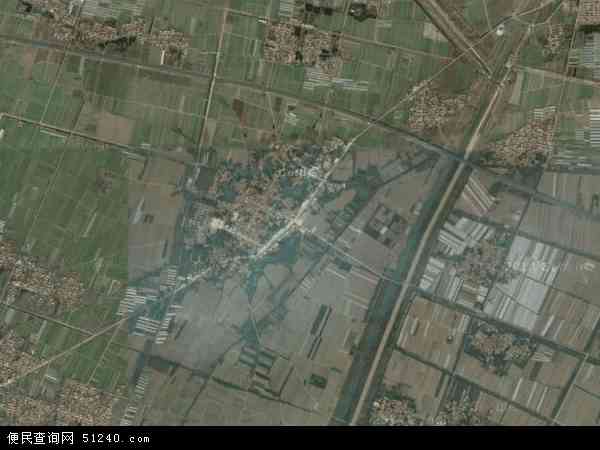 安仁镇卫星地图 - 安仁镇高清卫星地图 - 安仁镇高清航拍地图 - 2024年安仁镇高清卫星地图