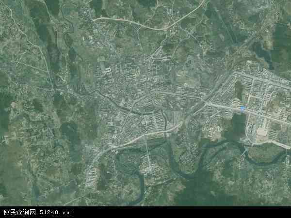 白牙市镇卫星地图 - 白牙市镇高清卫星地图 - 白牙市镇高清航拍地图 - 2024年白牙市镇高清卫星地图