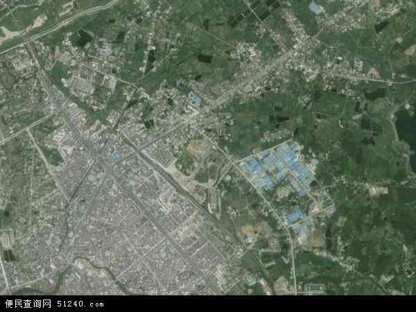 漕河镇卫星地图 - 漕河镇高清卫星地图 - 漕河镇高清航拍地图 - 2024年漕河镇高清卫星地图
