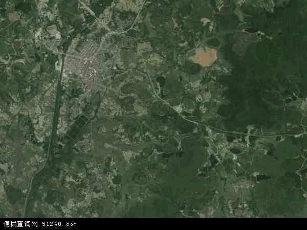 程村镇卫星地图 - 程村镇高清卫星地图 - 程村镇高清航拍地图 - 2024年程村镇高清卫星地图