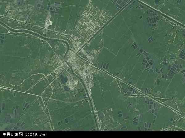 汊河镇卫星地图 - 汊河镇高清卫星地图 - 汊河镇高清航拍地图 - 2024年汊河镇高清卫星地图