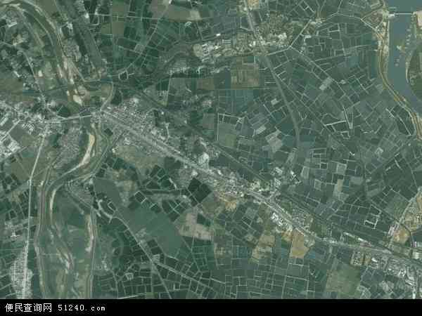 开平市大沙镇地图图片