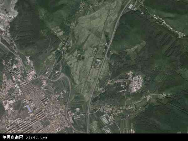 滴道河乡卫星地图 - 滴道河乡高清卫星地图 - 滴道河乡高清航拍地图 - 2026年滴道河乡高清卫星地图