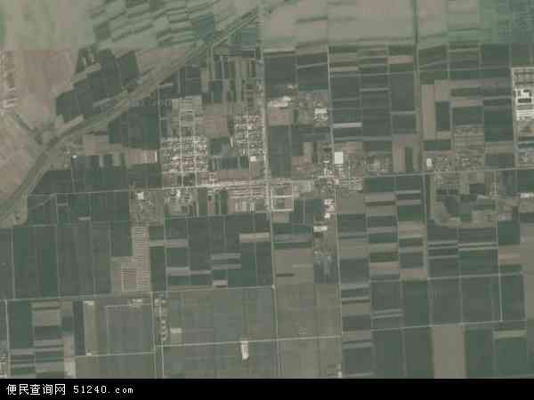 华西镇卫星地图 - 华西镇高清卫星地图 - 华西镇高清航拍地图 - 2024年华西镇高清卫星地图