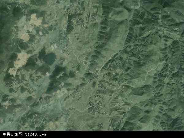 岚关乡卫星地图 - 岚关乡高清卫星地图 - 岚关乡高清航拍地图 - 2026年岚关乡高清卫星地图