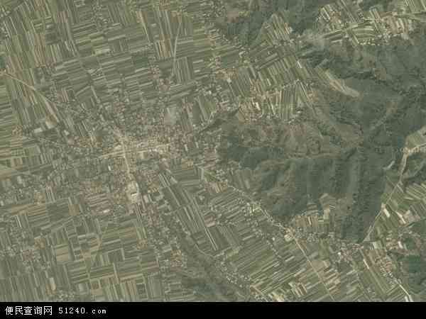 荔堡镇卫星地图 - 荔堡镇高清卫星地图 - 荔堡镇高清航拍地图 - 2024年荔堡镇高清卫星地图