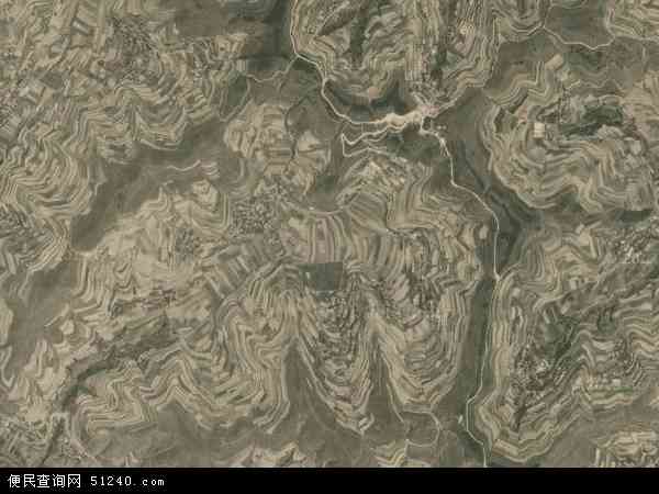 灵芝乡卫星地图 - 灵芝乡高清卫星地图 - 灵芝乡高清航拍地图 - 2024年灵芝乡高清卫星地图