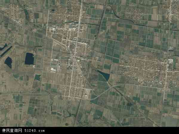 赣榆区2006年航拍地图图片