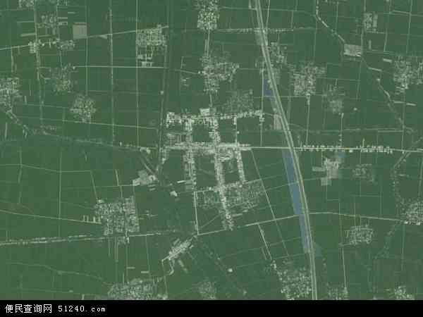 龙杨镇卫星地图 - 龙杨镇高清卫星地图 - 龙杨镇高清航拍地图 - 2024年龙杨镇高清卫星地图