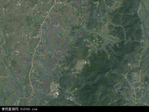 杉山镇卫星地图 - 杉山镇高清卫星地图 - 杉山镇高清航拍地图 - 2024年杉山镇高清卫星地图