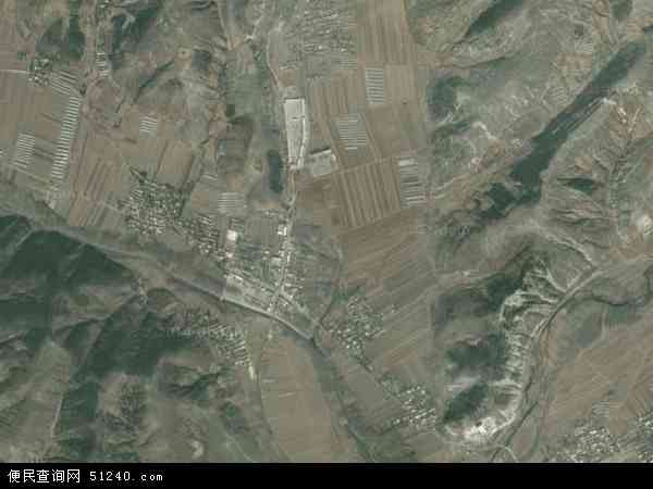 四合当镇卫星地图 - 四合当镇高清卫星地图 - 四合当镇高清航拍地图 - 2026年四合当镇高清卫星地图