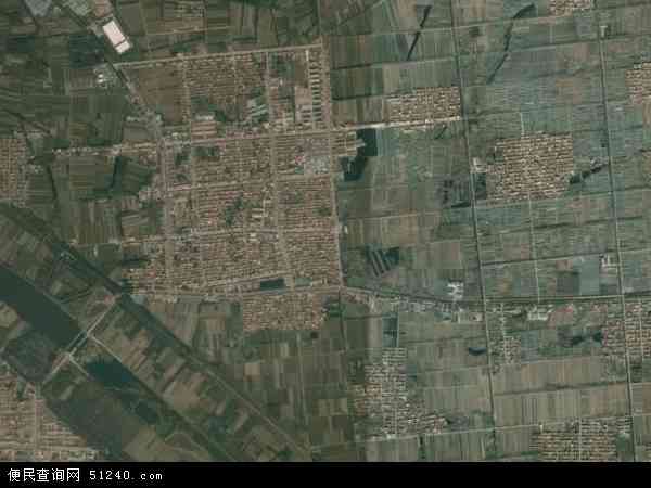 赣榆区2006年航拍地图图片