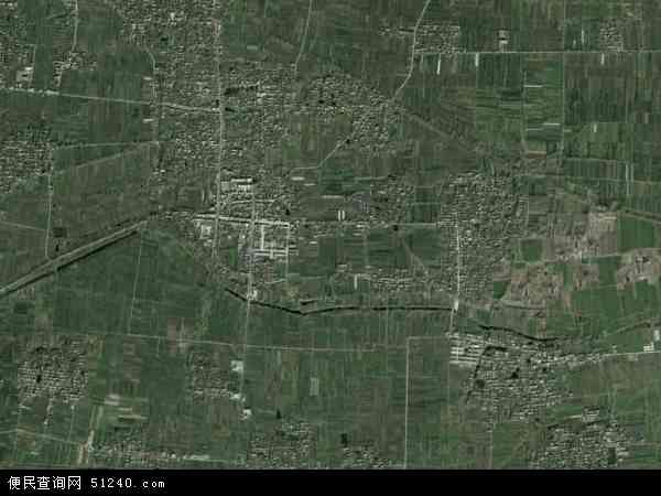 唐寨镇卫星地图 - 唐寨镇高清卫星地图 - 唐寨镇高清航拍地图 - 2024年唐寨镇高清卫星地图