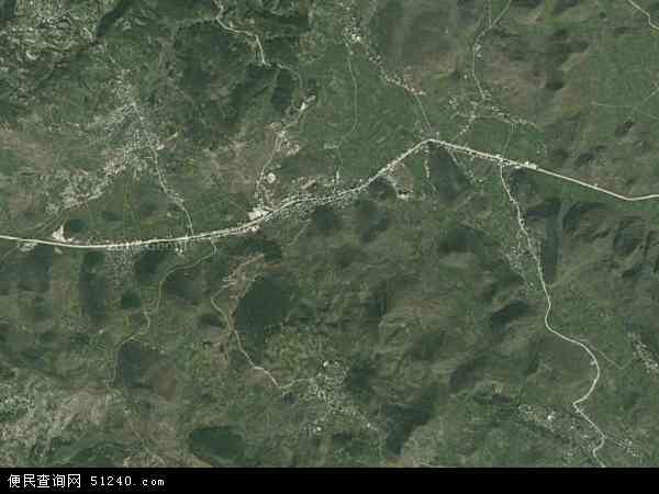 兴义市卫星地图高清版图片