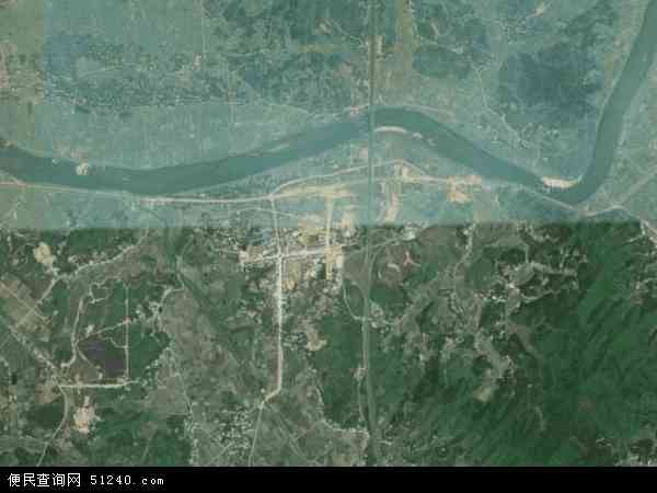 伍市镇卫星地图 - 伍市镇高清卫星地图 - 伍市镇高清航拍地图 - 2024年伍市镇高清卫星地图