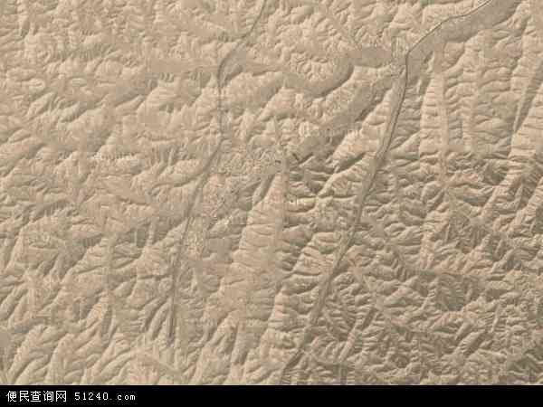 武川乡卫星地图 - 武川乡高清卫星地图 - 武川乡高清航拍地图 - 2025年武川乡高清卫星地图