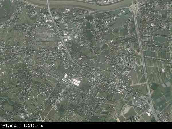 新度镇卫星地图 - 新度镇高清卫星地图 - 新度镇高清航拍地图 - 2024年新度镇高清卫星地图