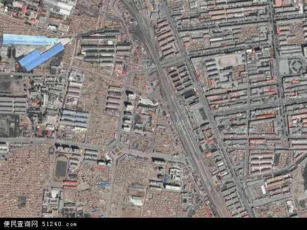 新华街卫星地图 - 新华街高清卫星地图 - 新华街高清航拍地图 - 2024年新华街高清卫星地图