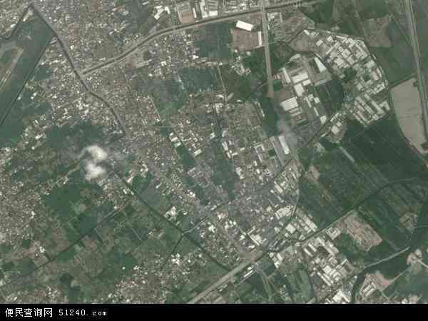 西滨镇卫星地图 - 西滨镇高清卫星地图 - 西滨镇高清航拍地图 - 2024年西滨镇高清卫星地图
