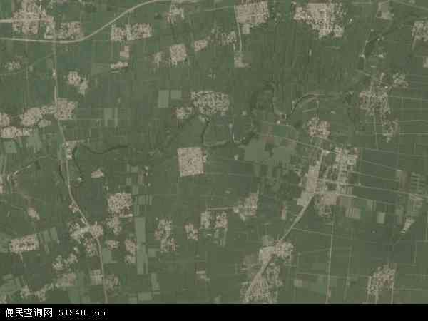 杨店镇卫星地图 - 杨店镇高清卫星地图 - 杨店镇高清航拍地图 - 2026年杨店镇高清卫星地图