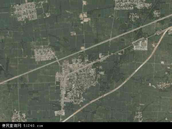 堽城镇卫星地图 - 堽城镇高清卫星地图 - 堽城镇高清航拍地图 - 2024年堽城镇高清卫星地图