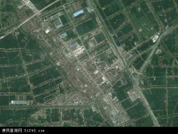 安丰镇卫星地图 - 安丰镇高清卫星地图 - 安丰镇高清航拍地图 - 2024年安丰镇高清卫星地图