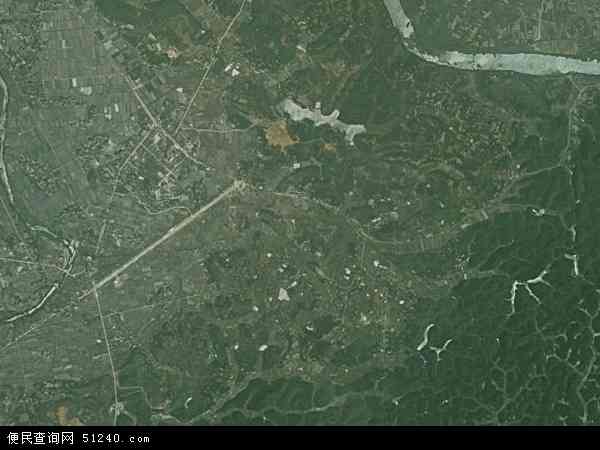 安定镇卫星地图 - 安定镇高清卫星地图 - 安定镇高清航拍地图 - 2024年安定镇高清卫星地图