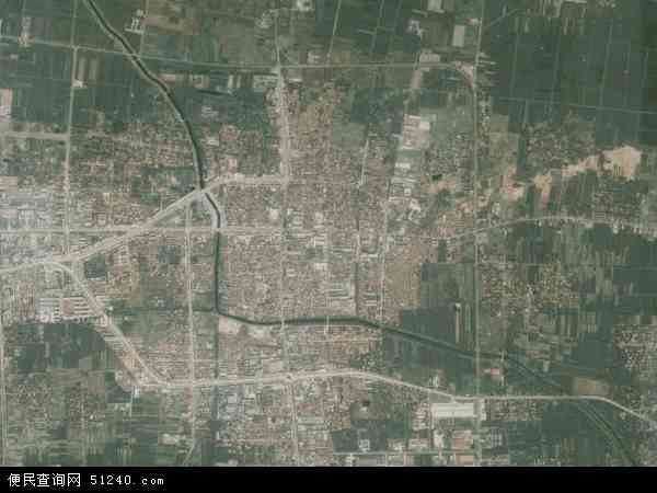 安陵镇卫星地图 - 安陵镇高清卫星地图 - 安陵镇高清航拍地图 - 2026年安陵镇高清卫星地图