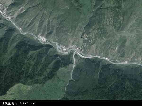 白河乡卫星地图 - 白河乡高清卫星地图 - 白河乡高清航拍地图 - 2024年白河乡高清卫星地图