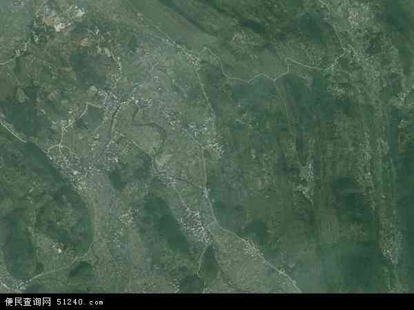 白沙圩乡卫星地图 - 白沙圩乡高清卫星地图 - 白沙圩乡高清航拍地图 - 2024年白沙圩乡高清卫星地图