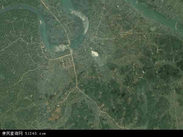 柏加镇卫星地图 - 柏加镇高清卫星地图 - 柏加镇高清航拍地图 - 2024年柏加镇高清卫星地图