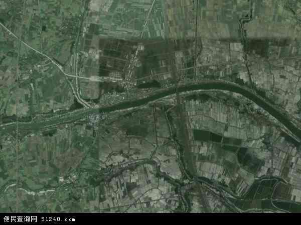 丰乐镇卫星地图 - 丰乐镇高清卫星地图 - 丰乐镇高清航拍地图 - 2024年丰乐镇高清卫星地图