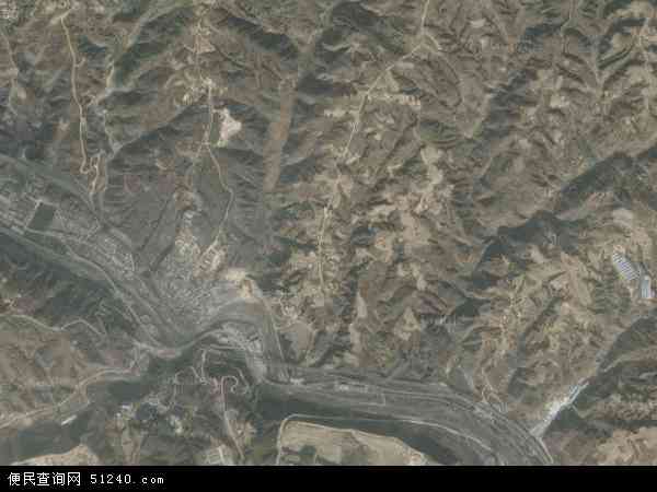 孤山镇卫星地图 - 孤山镇高清卫星地图 - 孤山镇高清航拍地图 - 2024年孤山镇高清卫星地图