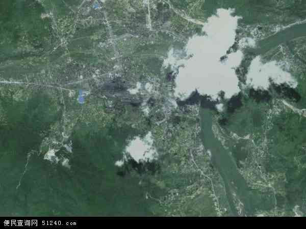 禾青镇卫星地图 - 禾青镇高清卫星地图 - 禾青镇高清航拍地图 - 2024年禾青镇高清卫星地图