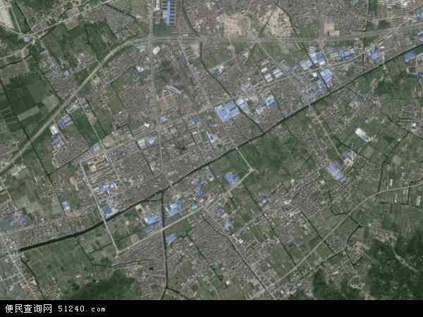 横河镇卫星地图 - 横河镇高清卫星地图 - 横河镇高清航拍地图 - 2024年横河镇高清卫星地图
