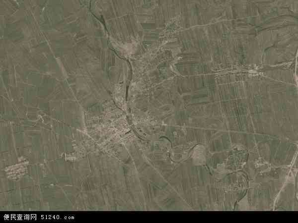 汉古尔河镇卫星地图 - 汉古尔河镇高清卫星地图 - 汉古尔河镇高清航拍地图 - 2024年汉古尔河镇高清卫星地图