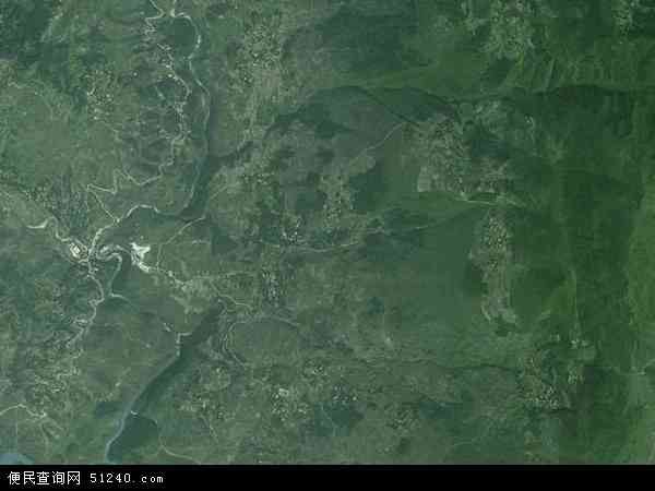 河口乡卫星地图 - 河口乡高清卫星地图 - 河口乡高清航拍地图 - 2024年河口乡高清卫星地图