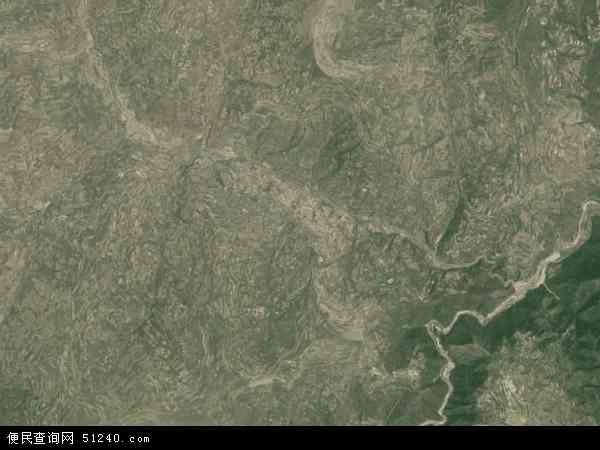 贾川乡卫星地图 - 贾川乡高清卫星地图 - 贾川乡高清航拍地图 - 2024年贾川乡高清卫星地图