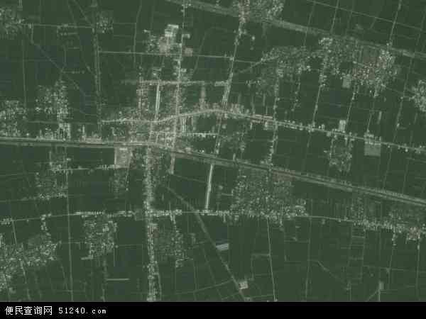姜寨镇卫星地图 - 姜寨镇高清卫星地图 - 姜寨镇高清航拍地图 - 2024年姜寨镇高清卫星地图