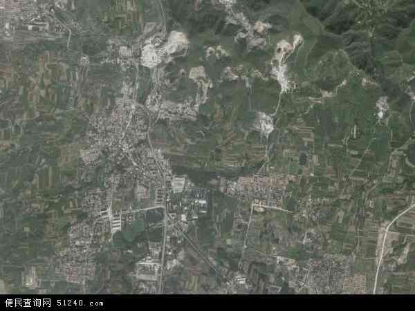 贾庄镇卫星地图 - 贾庄镇高清卫星地图 - 贾庄镇高清航拍地图 - 2024年贾庄镇高清卫星地图