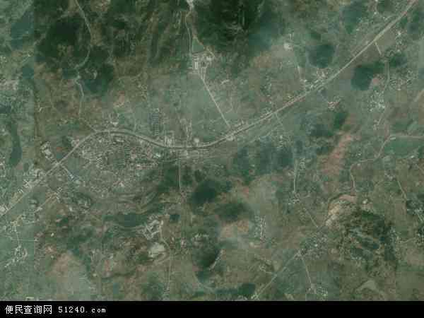 灵乡镇卫星地图 - 灵乡镇高清卫星地图 - 灵乡镇高清航拍地图 - 2024年灵乡镇高清卫星地图