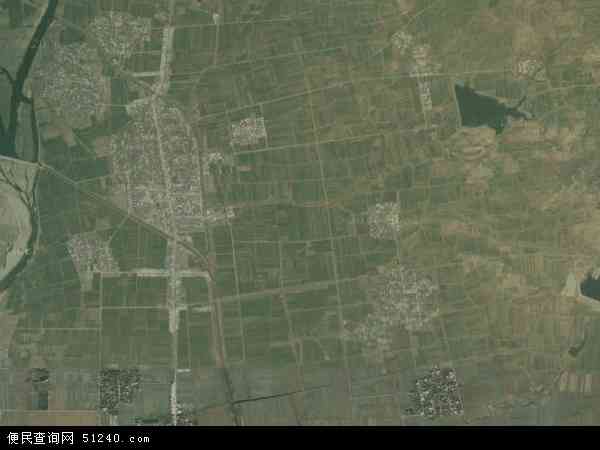 罗庄镇卫星地图 - 罗庄镇高清卫星地图 - 罗庄镇高清航拍地图 - 2024年罗庄镇高清卫星地图