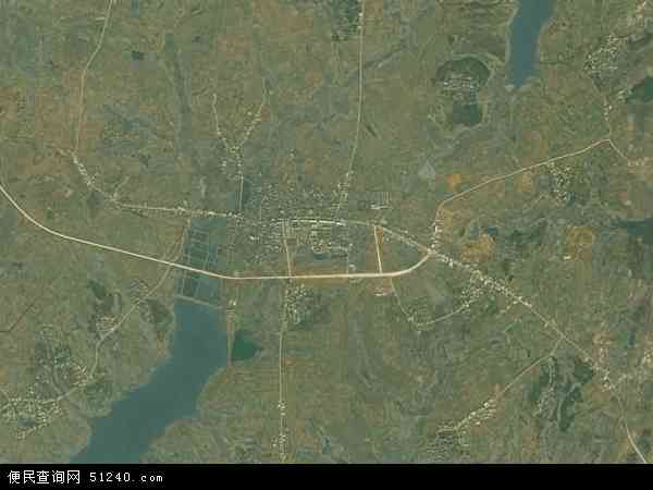 梅庄镇卫星地图 - 梅庄镇高清卫星地图 - 梅庄镇高清航拍地图 - 2024年梅庄镇高清卫星地图