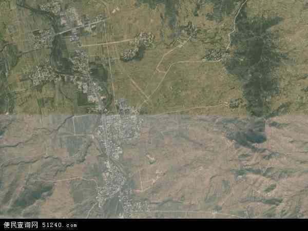 马山镇卫星地图 - 马山镇高清卫星地图 - 马山镇高清航拍地图 - 2024年马山镇高清卫星地图