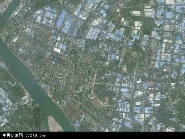 南城社区卫星地图 - 南城社区高清卫星地图 - 南城社区高清航拍地图 - 2024年南城社区高清卫星地图