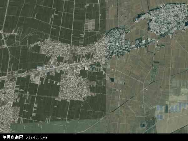 庞寨乡卫星地图 - 庞寨乡高清卫星地图 - 庞寨乡高清航拍地图 - 2024年庞寨乡高清卫星地图