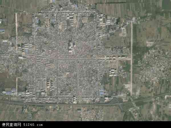 容城镇卫星地图 - 容城镇高清卫星地图 - 容城镇高清航拍地图 - 2024年容城镇高清卫星地图