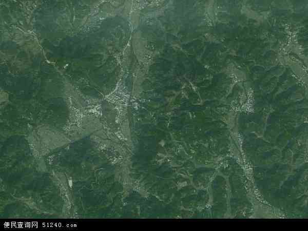 洛川县石头镇地图图片