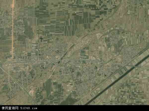 沙河桥镇卫星地图 - 沙河桥镇高清卫星地图 - 沙河桥镇高清航拍地图 - 2026年沙河桥镇高清卫星地图